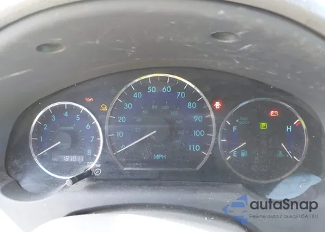 2010 Toyota Sienna Le z USA, uszkodzony, nr VIN 5TDKK4CC4AS328956